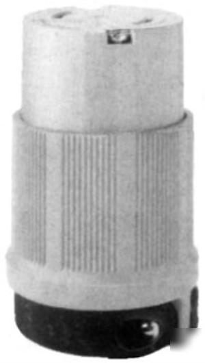 Arrow hart 7413C hart-lockÂ® connector body