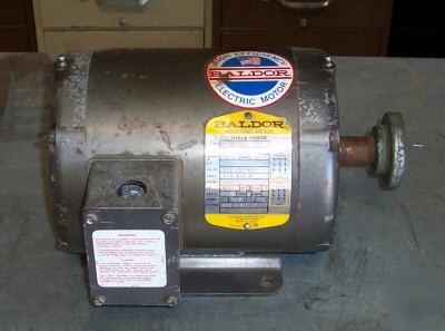 Baldor M3154T ac motor