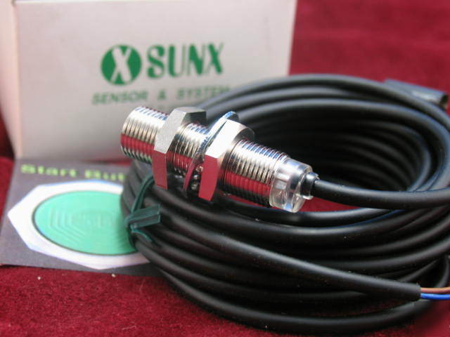 Bgx-12M L9 sunx inductive proximity switch ..... 