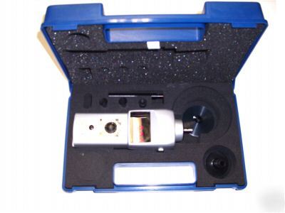 Cole parmer digital contact tachometer led readout