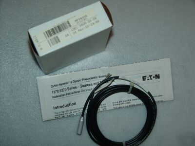 Cutler-hammer & opcon photo electric sensor 
