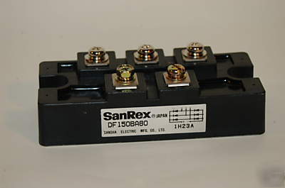 DF150BA80 bridge rectifier good and working