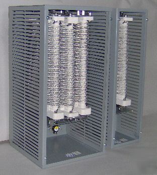 Dynamic braking resistor 12KW