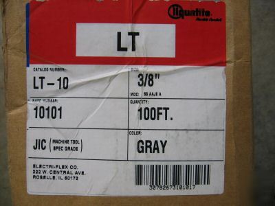 Electri-flex lt-10 3/8-in (100 feet)