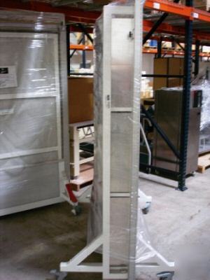 Envirco portable hepa grid module racks