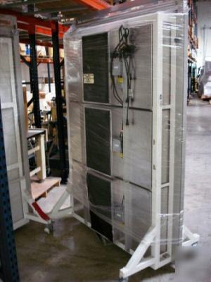 Envirco portable hepa grid module racks