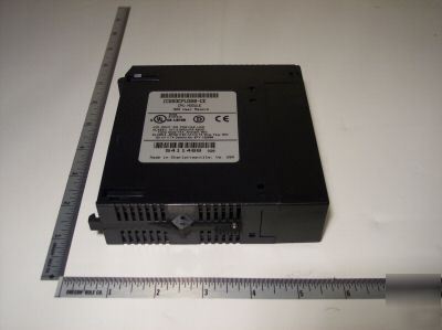 Ge fanuc cpu module 32K user memory IC693CPU350-ce