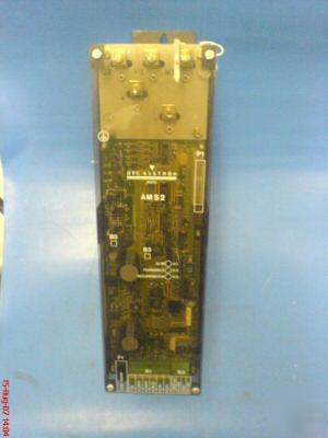 Gec alsthom parvex ams.2.50/150 power supply unit