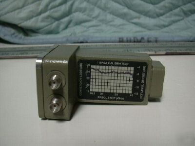 Hewlett packard agilent 11970A harmonic mixer 26.5-40