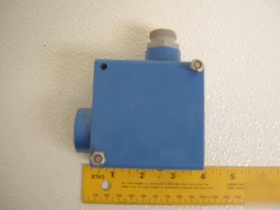 Hyde park superprox sensor SM572B-100