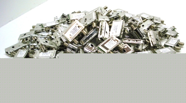 Lot of 9 lbs of lg E99935 rf switches