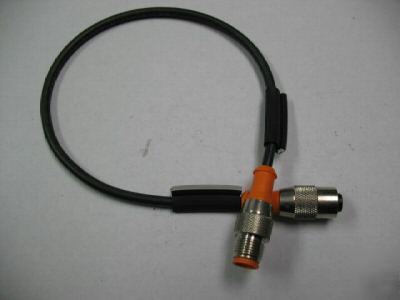 Lumberg rst 4-rkt 4-225/0.3 euro fast cable assembly