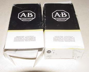New 2PC allen bradley proximity sensor in box