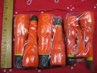 New 7 pc cementex hex bit sockets 1/2