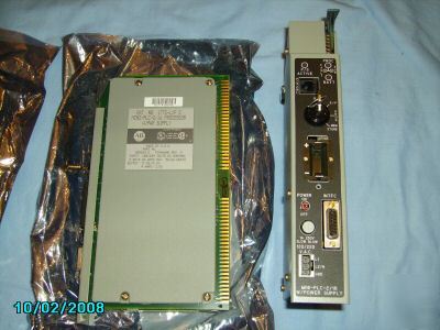 New * * ab allen bradley plc 2/16 catalog # 1772-lxp d