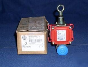 New allen bradley #802C-H58M6B pull switch in box