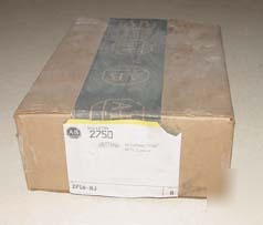New allen bradley bulletin 2750 antenna in box