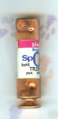 New ferraz TR20R 20 amp 250 volt smart spot fuse