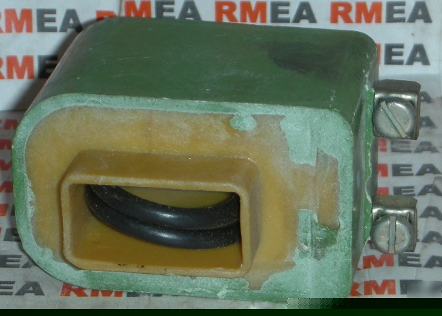 New ge general electric re al coil 15D5G2 115VAC new 