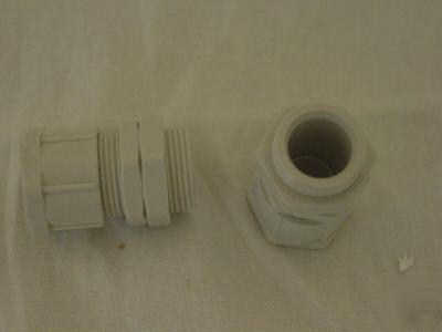 New gewiss cable gland p/n GW52004 bin