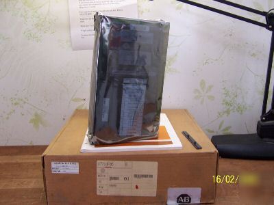 New in box 1771-of allen bradley 1771OF 1771-OF05 g-304