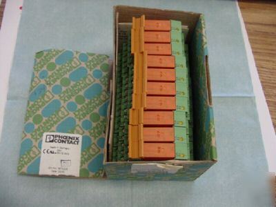 New lof of phoenix contact: plc-rsc-24DC/1-1/act, <r