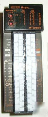New mitsubishi AY81C