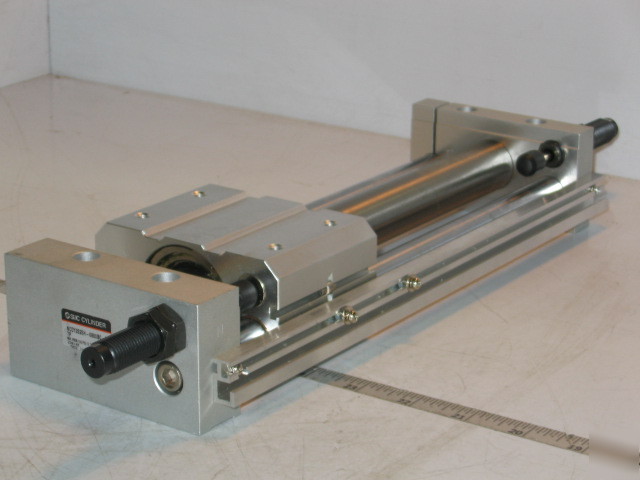 New smc rodless cylinder NCDY2S25H-0800BC