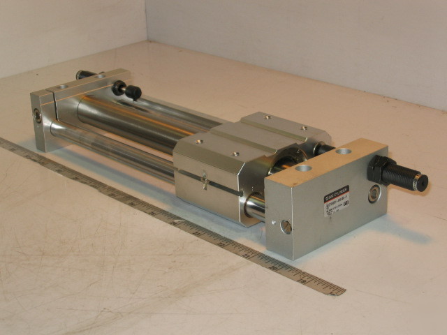 New smc rodless cylinder NCDY2S25H-0800BC