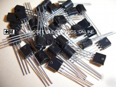 PN2907 pnp small signal transistor to-92 ( 30-pcs )