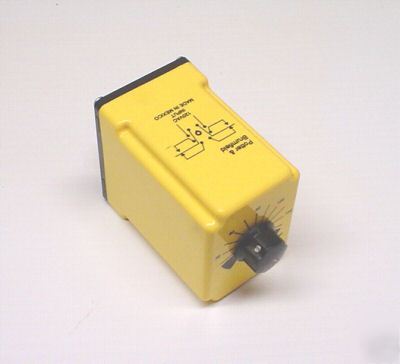 Potter & brumfield cdb-38-70005 time delay CDB3870005