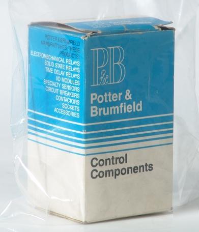 Potter & brumfield time delay relay CKB38 77010