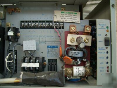 Power supply an\vss-3/1 searchlight 28V 100A military