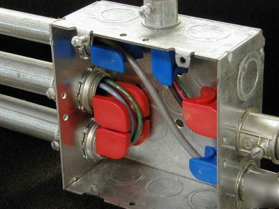 Pull buddyâ„¢ wire & cable pulling helper 6 piece set