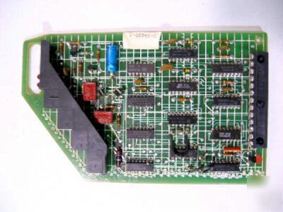 Reliance pcb card 0-54220-2