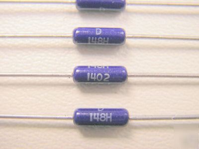 Resistor, RNC55H1402FS, 14K, 1/8W, 1%, dale, (50 ea)