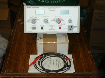 Sencore PR570 powerite ii -- excellent condition