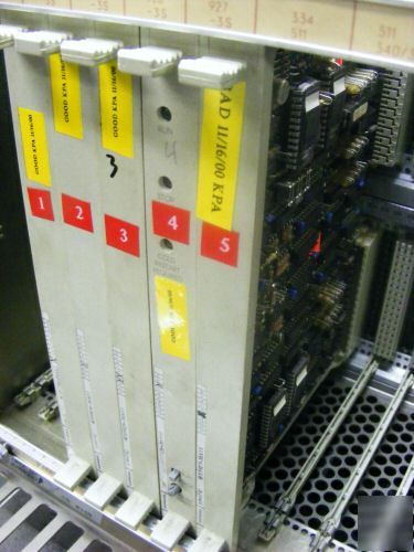 Siemens simatic S5 backplane, module, large lot plc cpu
