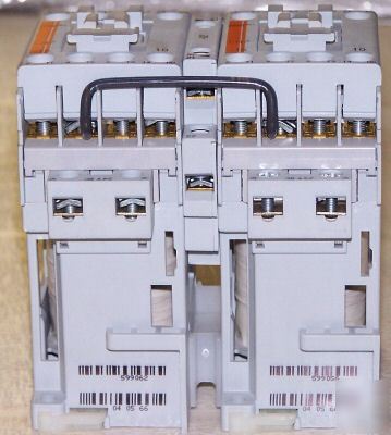 Sprechert schuh-three pole contactor-CA7-16C-10 (24VDC)