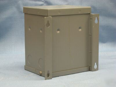 Square d dry type transformer 500SV1B