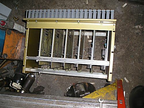 Superior modulynx stepper control, amplifier,motion 5 x