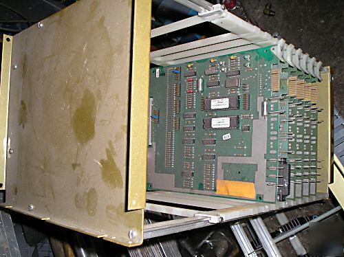 Superior modulynx stepper control, amplifier,motion 5 x