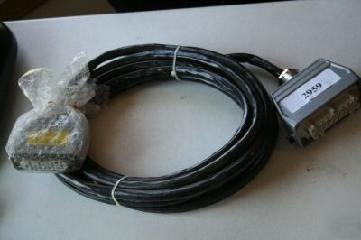 Tri-zone power thermocouple cable ref#2959G