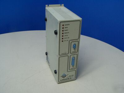 Unidex 1 motion controller m/n:U1A-lm-a-40 - used