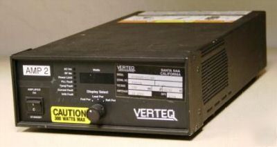 Verteq STQD800-C1-mo transformer STQD800 amplifier