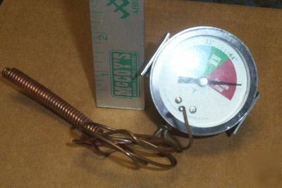 Weiss temperature indicator remote dial thermometer 2