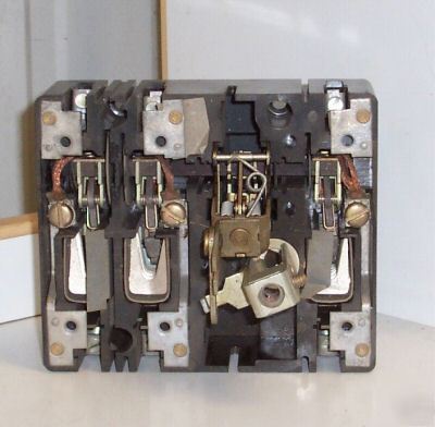 Westinghouse 2607D63G01 switch assy