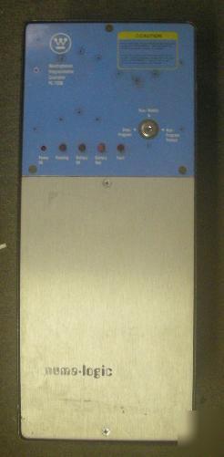 Westinghouse PC700B power supply numa-logic