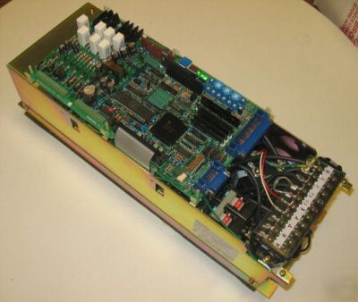 Yaskawa servopack servo drive cacr-SR30SZ1SDY230