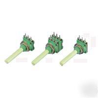 100K audio potentiometer variable resistor linear 100 k